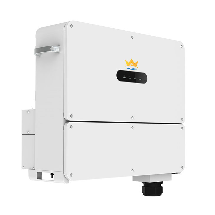 三相组串式逆变器 100-125kw