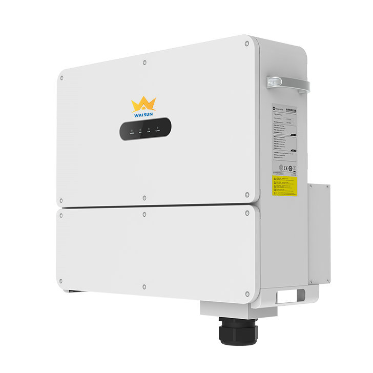 Three Phase String Inverter 100-125kw