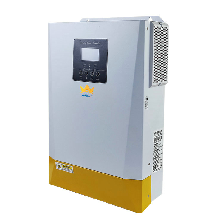 Hybird Off-grid Inverter 3KW 5KW width MPPT Controller